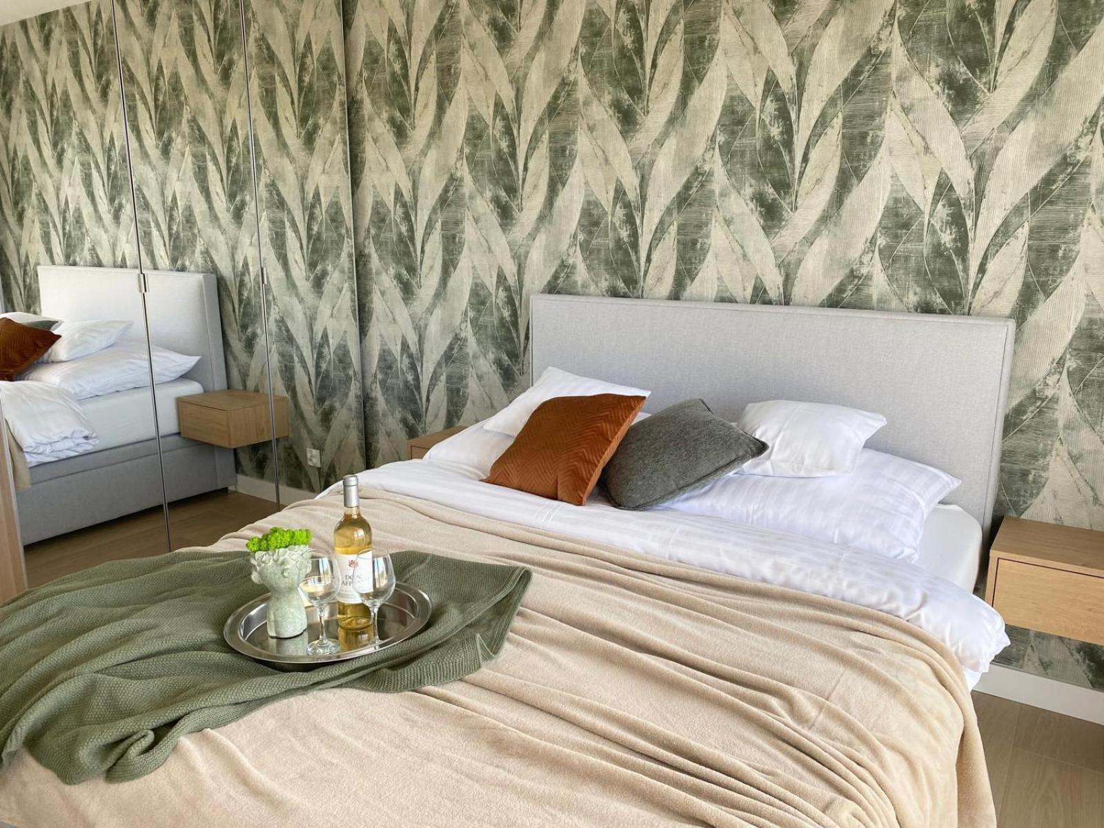 Lazar Apartamenty Polanki Aqua Kołobrzeg Exterior foto