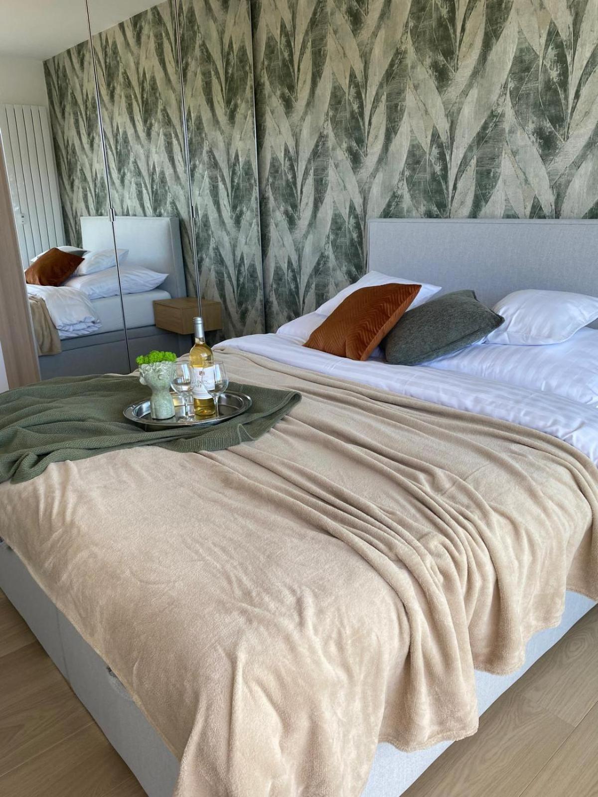 Lazar Apartamenty Polanki Aqua Kołobrzeg Exterior foto